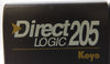 Automation Direct D2-06B 4-Slot PLC Controller DirectLOGIC 205 Koyo Working