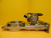 VAT 14044-PE44-0004 HV Pneumatic Actuated Gate Valve Used Working