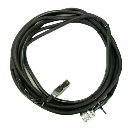 Seiko Seiki RN10880-01 4/4 TMP Turbomolecular Pump Cable 32 Foot 10M Working