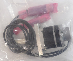 Sanyo Denki R2AA06010FXS4WM Servo Motor SANMOTION AMAT 0195-18533 New Surplus