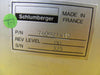 Schlumberger 740021410 DC Power Supply Rev.00 Used Working