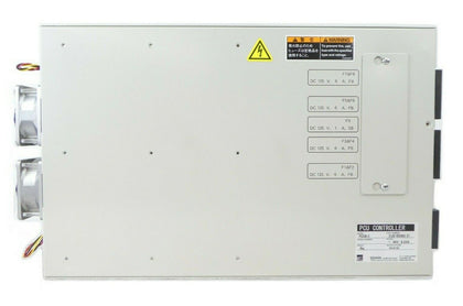 Ebara 2L80-002665-21 PCU Controller PCC40-2 TEL Tokyo Electron New Surplus