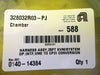 AMAT Applied Materials 0140-14384 25' KVM Harness Assembly Lot of 3 New