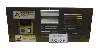 Nikon Precision FIA Autofocus Bulb Housing NSR-S204B Scanning System Working