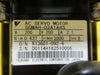 Yaskawa Electric SGMAH-02A1A4S AC Servo Motor Assembly Used Working