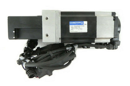 Sanyo Denki R2AA06040FCP00M6 Servo Motor AMAT 0190-64456 Working Surplus