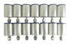 Inficon CDG100D Baratron Transducer CDG100D Reseller Lot of 14 Working Surplus