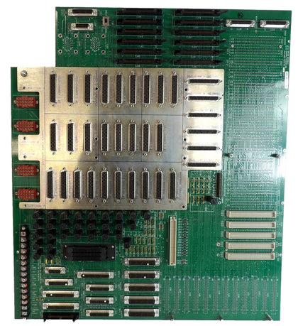 AMAT Applied Materials 0100-76250 Centura I/O Backplane Working Surplus