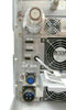 Nihon Koshuha HFS-450-020-5 450MHz 2kW Generator Hitachi MU-712E Untested As-Is