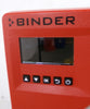 Binder 9010-0306 Drying and Heating Chamber with Forced Convection FD115 Working