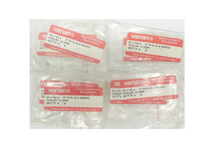 Varian Semiconductor Equipment VSEA F9431002 Pick RH 3 125mm Lot of 4 New Spare