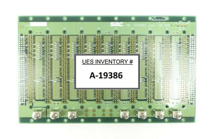 SRC SVB-10VME VME Card Backplane SYSTEMBUS PCB SVB-10VMEA Rudolph F30 Working