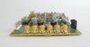 AE Advanced Energy 23020331-A Quad Measurement 8 Base PCB 33120015-01 Lot of 3