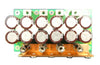 Daihen RG-220601 RF Generator Capacitor Board PCB RG-2206 YGA-36B Working