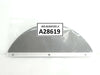AMAT Applied Materials 0021-04316 Throttle Valve Flat Bottom New Surplus