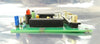Therma-Wave 14-025026 VGA Switch PCB 40-025025 OPTI-PROBE OP 7341 Working