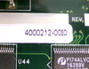 AMAT Applied Materials 4000212-00I0 A/D Carrier PCB Card 1280124 Working
