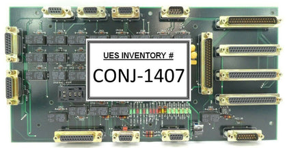 Novellus Systems 02-032374-00 Interlock Board PCB CVD-D New Surplus
