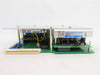 Sanyo Denki PMM-BD-57035-1 PCB Card M-1 (LEFT) TEL 3286-000880-11 P-8 Working