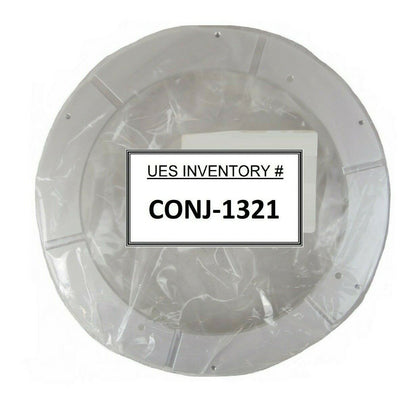 Mattson Technology 303-04715-00 Quartz Guide Ring Support New Surplus