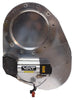 VAT 92548-PA21-AAE1 Pneumatic Pendulum Valve Assembly Aluminum Working Surplus