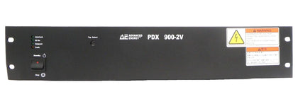 PDX 900-2V AE Advanced Energy 3156024-131 LF RF Power Generator Working Surplus