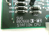 SVG Silicon Valley Group 80266B3-01 Stack Bake Station CPU PCB Card 90S Working