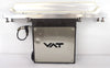 VAT 0210X-BA24-CSI1 High Vacuum Pneumatic Slit Valve Working Surplus