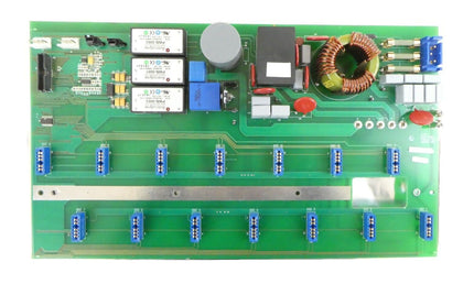 MKS Instruments SA87333 HEOG Power Board PCB PC87333 AX8400 Working Surplus