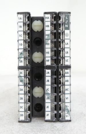 Eurotherm 2408 Process Temperature Controller Invensys 40551 Working Surplus