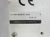 AE Advanced Energy 3150273-004 B RF Match 13.56MHz 10kW Untested As-Is