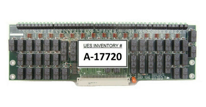 Novellus Systems 03-169460-00N Gamma 2130 Interlock Board PCB Card Working