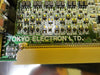 TEL Tokyo Electron 3D81-000020-V3 Power Supply PCB Card TYB514-1/IO48 Used