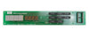 TEL Tokyo Electron 3281-000044-12 LCD Display PCB P-8 Display Panel Working