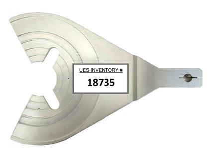 Plasma-Therm 200mm Wafer End Effector 8" SLR 770/770MF Plasma Etching Spare