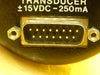MKS Instruments 127A-13431 Baratron Pressure Transducer Type 127 1 Torr Working