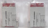 Horiba STEC SEC-Z514MGX Mass Flow Controller MFC Z500 300 SCCM H2 Lot of 2 New