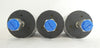 Inficon 390-144 Baratron Transducer CDG100D Reseller Lot of 8 Working Surplus