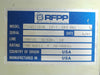 LF-5 RFPP RF Power Products 7520572050 RF Generator Tested Not Working As-Is