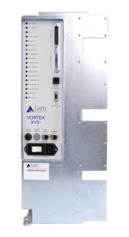 Lam Research 853-260131R100 ATM XY5+ Robot Controller 500708050 Refurbished