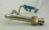 AMAT Applied Materials 0050-75273 SS Plumbing Line 0050-75274 0050-75275 Used