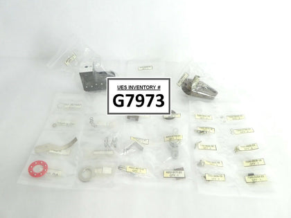 ASM Advanced Semiconductor Materials 96-125485A21 Load Port Latch Key Kit New