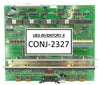 Varian Semicoductor VSEA V1581Y (V1534D01) 10 Step Motor Control PCB Working
