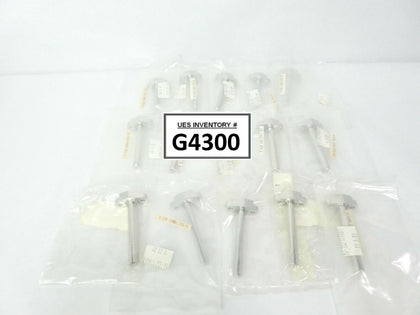 ASM 16-332179B01 Injector Inlet Plug Flange Lot of 15 New Surplus