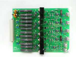 JEOL BP101864-00 Driver PCB Card OLAL DRVR PB JWS-2000 SEM Working Spare