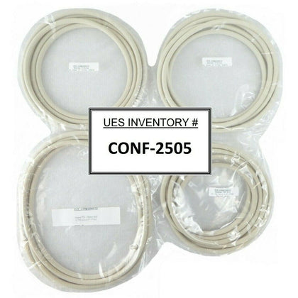 SOS Components V75SC Barrel O-Ring 791.62X6.97mm Novellus Systems Lot of 4 New