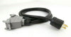 Edwards E21909516 iQDP Power Plug with 8.5 Foot Cable 2.5M iQDP40 iQDP80 Working