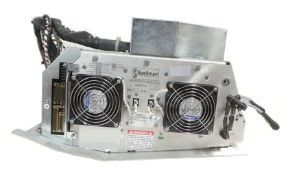Spellman 406710-004 Inverter Chassis Assembly X4660 Spare Surplus