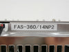 Fujitsu FAS-360/14NP2 Amplifier 4T070-410 Nikon NSR System Working Surplus