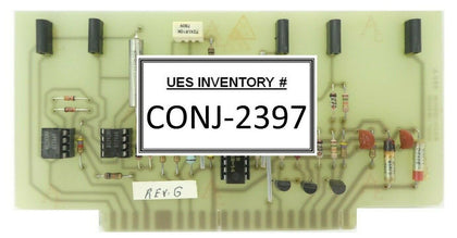 Varian Semiconductor VSEA 12004249 SCIT Pre Amp PCB Card Rev. G Working Surplus